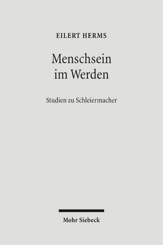 Menschsein im Werden