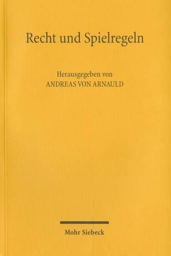 Recht und Spielregeln
