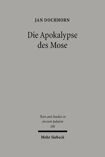 Die Apokalypse des Mose