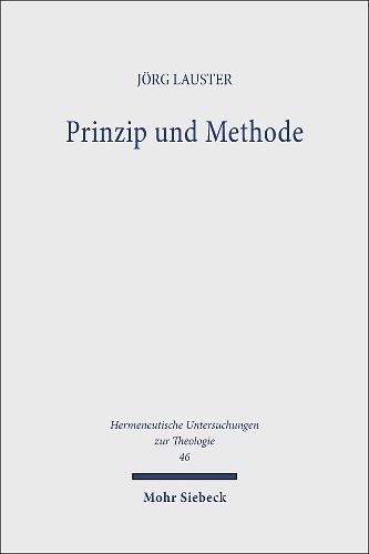 Prinzip und Methode