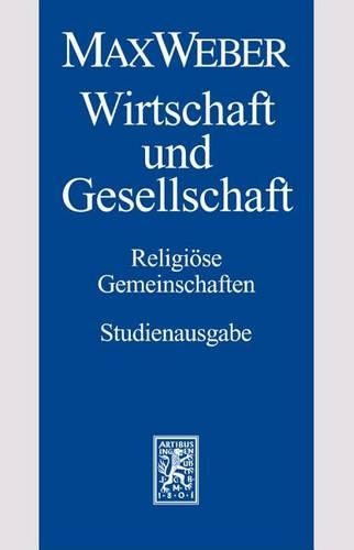 Max Weber-Studienausgabe