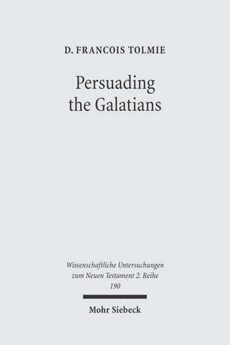 Persuading the Galatians