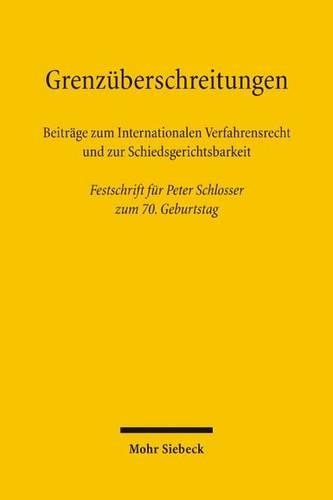 Grenzüberschreitungen
