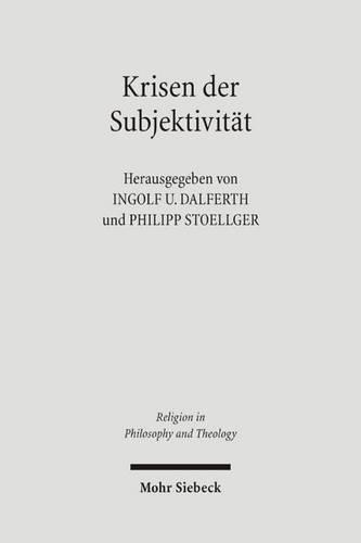 Krisen der Subjektivität