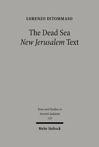 The Dead Sea 'New Jerusalem' Text