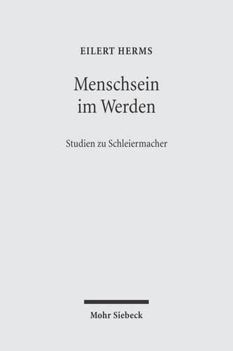 Menschsein im Werden