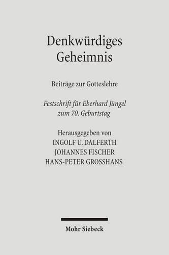 Denkwürdiges Geheimnis