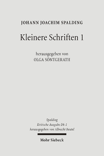 Kritische Ausgabe