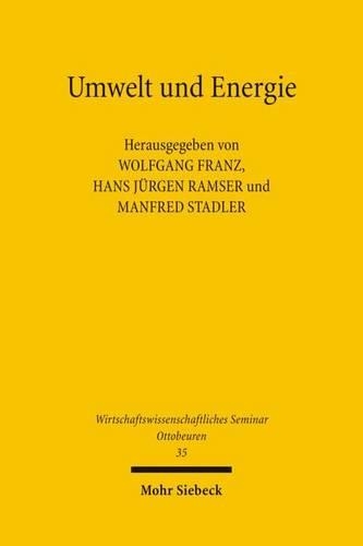 Umwelt und Energie
