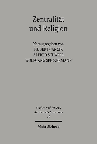 Zentralität und Religion