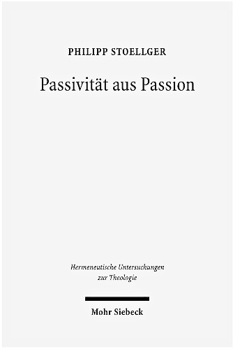 Passivität aus Passion