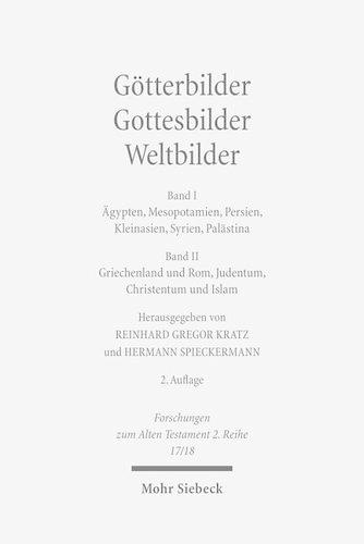Götterbilder - Gottesbilder - Weltbilder 17/18