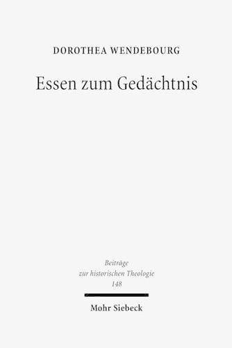Essen zum Gedächtnis