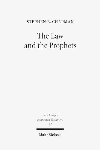 The Law and the Prophets