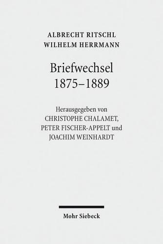 Briefwechsel 1875 - 1889