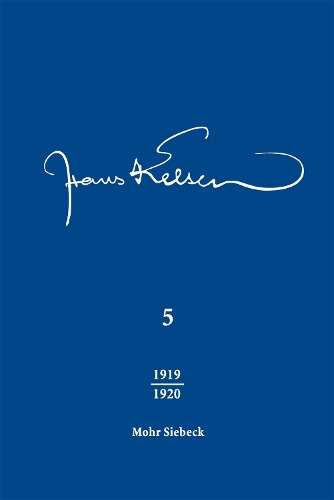 Hans Kelsen Werke 5