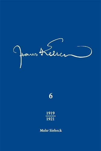 Hans Kelsen Werke 6
