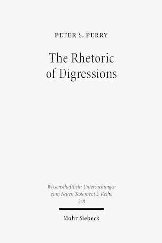 The Rhetoric of Digressions