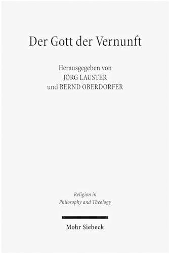 Der Gott der Vernunft