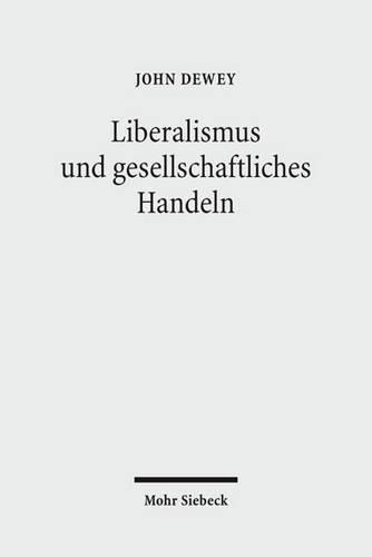 Liberalismus und gesellschaftliches Handeln