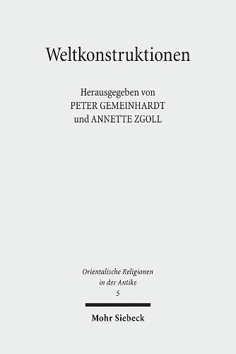 Weltkonstruktionen