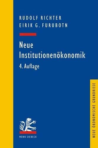 Neue Institutionenökonomik