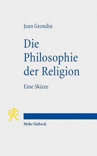 Die Philosophie der Religion