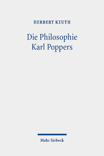 Die Philosophie Karl Poppers