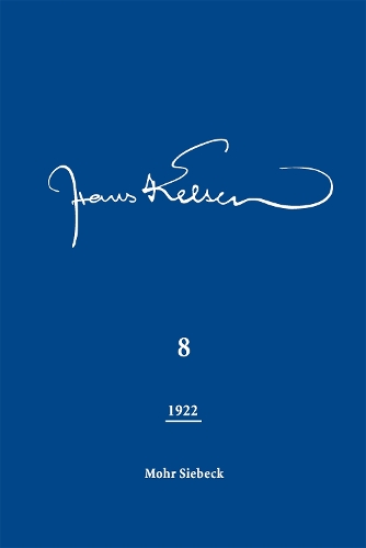 Hans Kelsen Werke 8