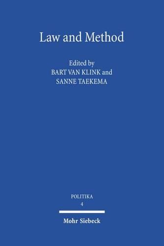 Law and Method