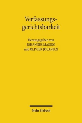Verfassungsgerichtsbarkeit