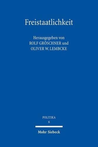 Freistaatlichkeit