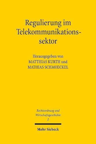Regulierung im Telekommunikationssektor