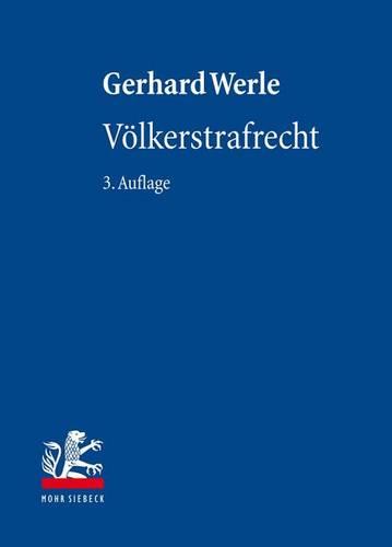 Volkerstrafrecht