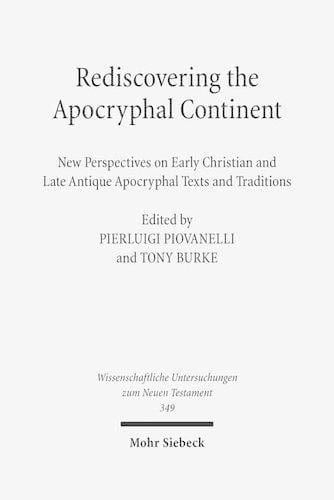 Rediscovering the Apocryphal Continent
