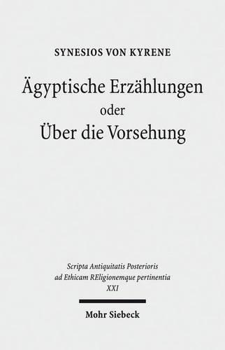 Ägyptische Erzählungen oder Über die Vorsehung XXI