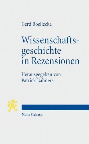 Wissenschaftsgeschichte in Rezensionen