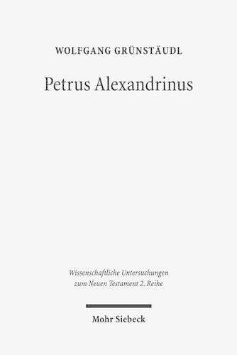 Petrus Alexandrinus