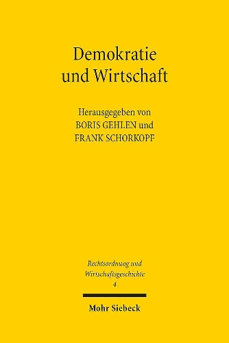 Demokratie und Wirtschaft