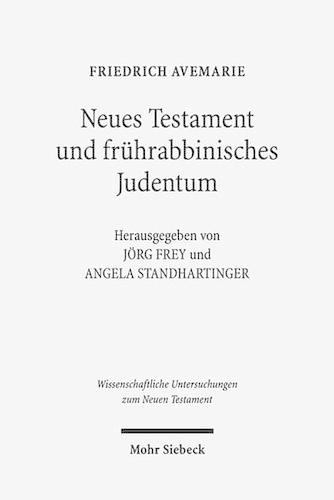 Neues Testament und frührabbinisches Judentum