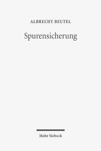 Spurensicherung