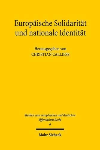 Europäische Solidarität und nationale Identität