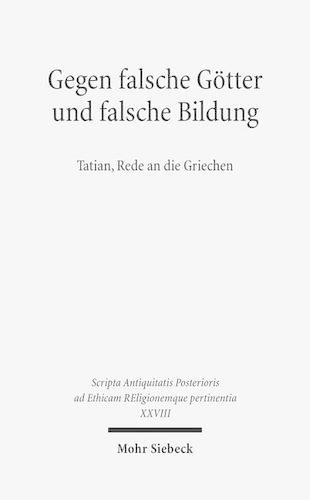 Gegen falsche Götter und falsche Bildung XXVIII