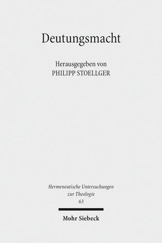Deutungsmacht