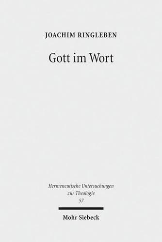 Gott im Wort