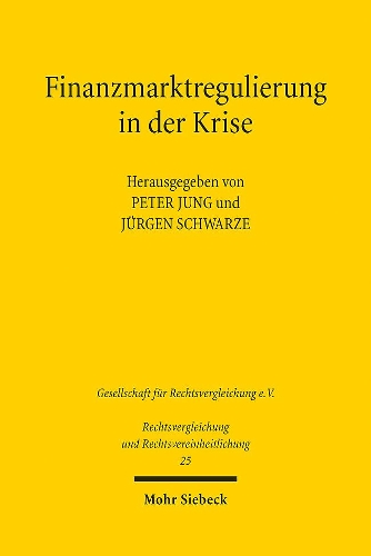 Finanzmarktregulierung in der Krise