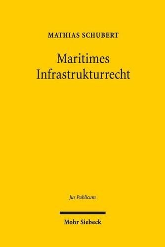 Maritimes Infrastrukturrecht