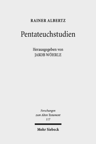 Pentateuchstudien