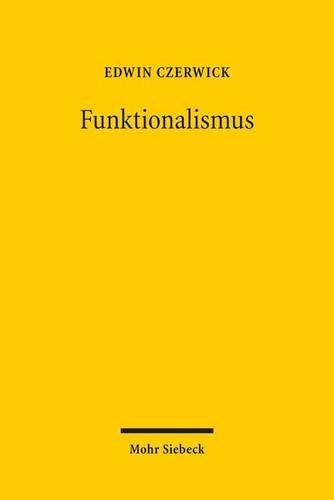Funktionalismus