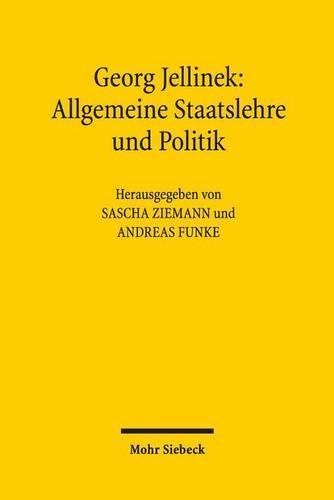 Allgemeine Staatslehre und Politik
